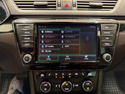 Skoda Superb Gebrauchtwagen Skoda Superb Gebrauchtwagen