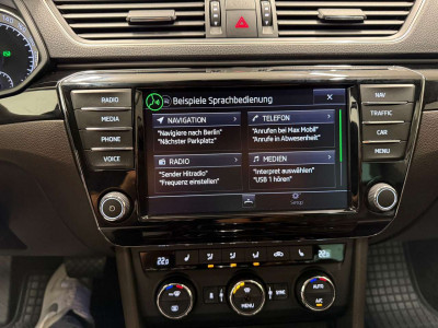Skoda Superb Gebrauchtwagen Skoda Superb Gebrauchtwagen