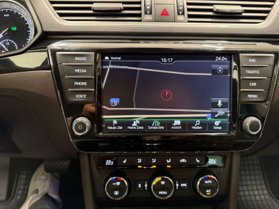Skoda Superb Gebrauchtwagen Skoda Superb Gebrauchtwagen