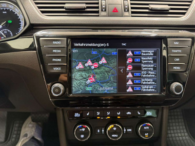 Skoda Superb Gebrauchtwagen Skoda Superb Gebrauchtwagen