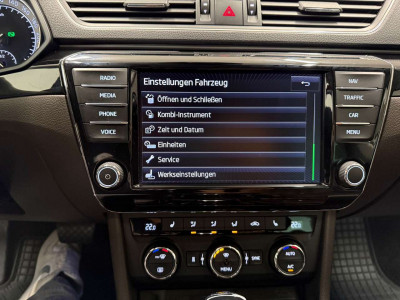 Skoda Superb Gebrauchtwagen Skoda Superb Gebrauchtwagen