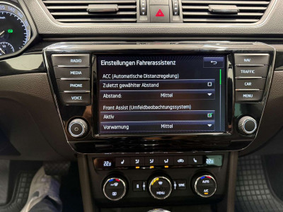 Skoda Superb Gebrauchtwagen Skoda Superb Gebrauchtwagen