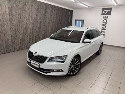 Skoda Superb Gebrauchtwagen Skoda Superb Gebrauchtwagen