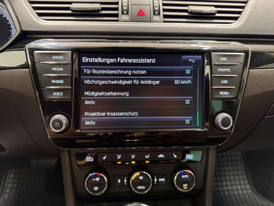 Skoda Superb Gebrauchtwagen Skoda Superb Gebrauchtwagen