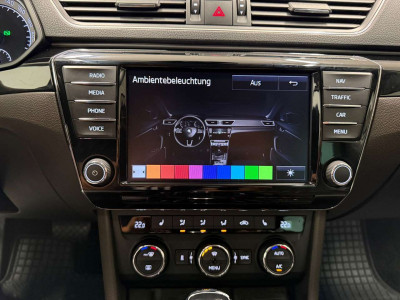 Skoda Superb Gebrauchtwagen Skoda Superb Gebrauchtwagen