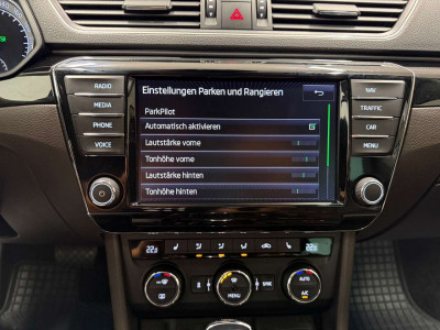 Skoda Superb Gebrauchtwagen Skoda Superb Gebrauchtwagen