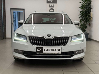 Skoda Superb Gebrauchtwagen Skoda Superb Gebrauchtwagen