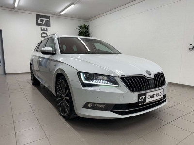 Skoda Superb Gebrauchtwagen Skoda Superb Gebrauchtwagen