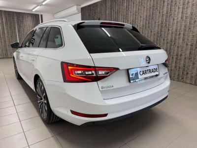 Skoda Superb Gebrauchtwagen Skoda Superb Gebrauchtwagen