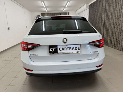 Skoda Superb Gebrauchtwagen Skoda Superb Gebrauchtwagen