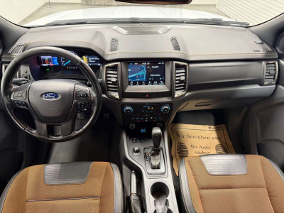 Ford Ranger Gebrauchtwagen Ford Ranger Gebrauchtwagen