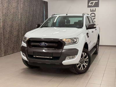 Ford Ranger Gebrauchtwagen Ford Ranger Gebrauchtwagen