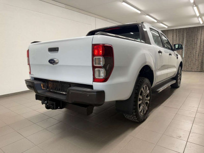 Ford Ranger Gebrauchtwagen Ford Ranger Gebrauchtwagen