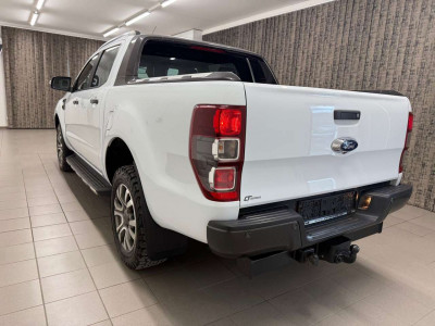 Ford Ranger Gebrauchtwagen Ford Ranger Gebrauchtwagen