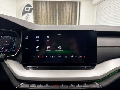 Skoda Octavia Gebrauchtwagen Skoda Octavia Gebrauchtwagen