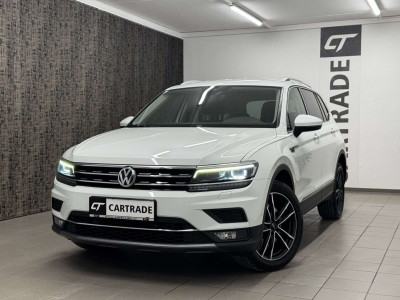 VW Tiguan Gebrauchtwagen VW Tiguan Gebrauchtwagen