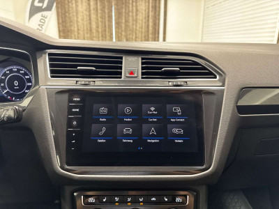 VW Tiguan Gebrauchtwagen VW Tiguan Gebrauchtwagen