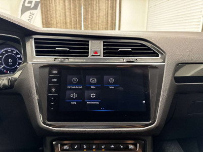 VW Tiguan Gebrauchtwagen VW Tiguan Gebrauchtwagen
