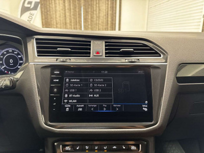 VW Tiguan Gebrauchtwagen VW Tiguan Gebrauchtwagen