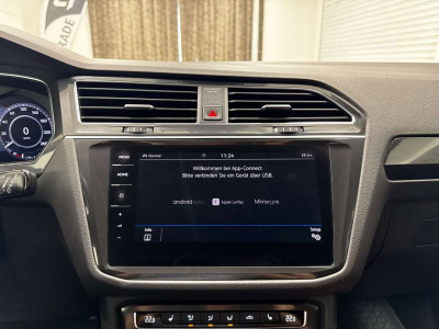 VW Tiguan Gebrauchtwagen VW Tiguan Gebrauchtwagen