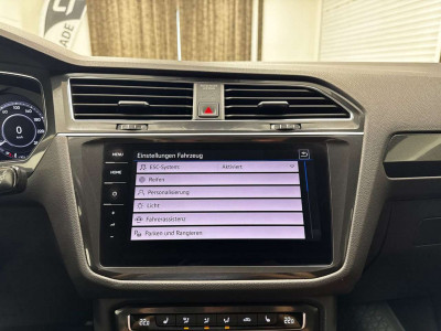 VW Tiguan Gebrauchtwagen VW Tiguan Gebrauchtwagen