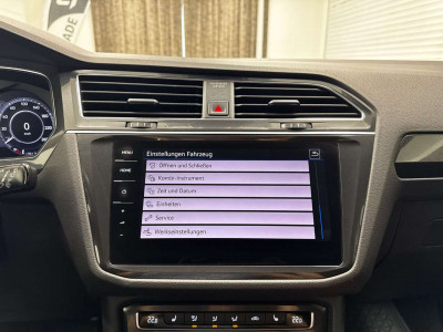 VW Tiguan Gebrauchtwagen VW Tiguan Gebrauchtwagen