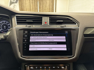VW Tiguan Gebrauchtwagen VW Tiguan Gebrauchtwagen