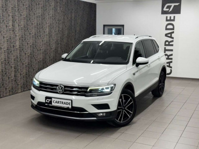 VW Tiguan Gebrauchtwagen VW Tiguan Gebrauchtwagen