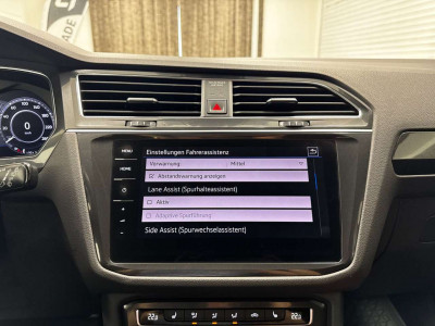VW Tiguan Gebrauchtwagen VW Tiguan Gebrauchtwagen