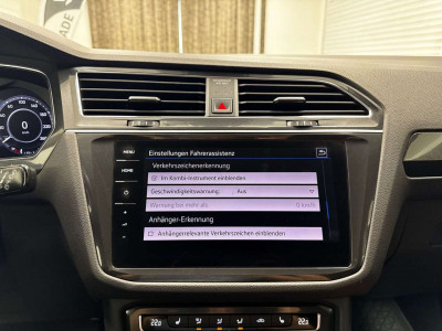 VW Tiguan Gebrauchtwagen VW Tiguan Gebrauchtwagen