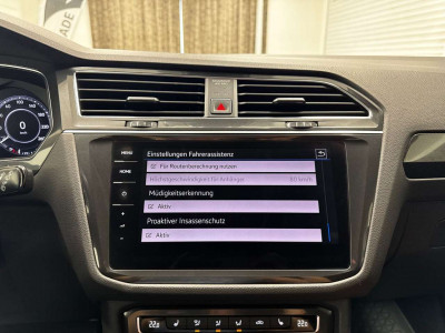 VW Tiguan Gebrauchtwagen VW Tiguan Gebrauchtwagen