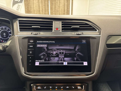 VW Tiguan Gebrauchtwagen VW Tiguan Gebrauchtwagen