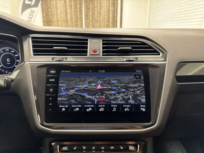 VW Tiguan Gebrauchtwagen VW Tiguan Gebrauchtwagen