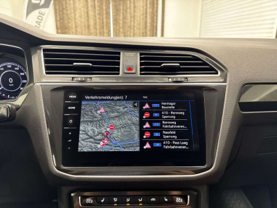 VW Tiguan Gebrauchtwagen VW Tiguan Gebrauchtwagen