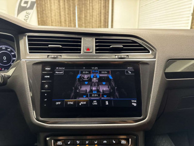VW Tiguan Gebrauchtwagen VW Tiguan Gebrauchtwagen