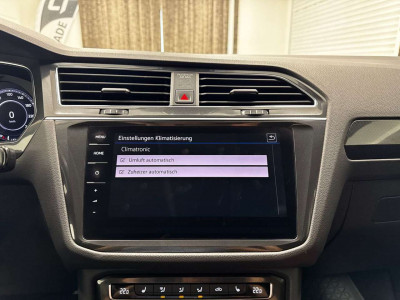 VW Tiguan Gebrauchtwagen VW Tiguan Gebrauchtwagen