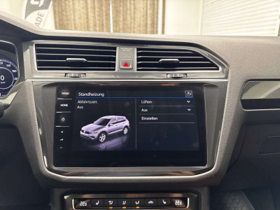 VW Tiguan Gebrauchtwagen VW Tiguan Gebrauchtwagen