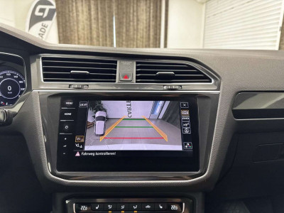 VW Tiguan Gebrauchtwagen VW Tiguan Gebrauchtwagen
