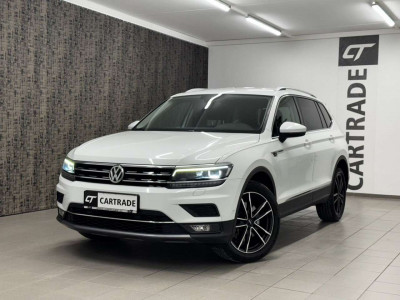VW Tiguan Gebrauchtwagen VW Tiguan Gebrauchtwagen