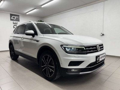 VW Tiguan Gebrauchtwagen VW Tiguan Gebrauchtwagen