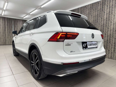 VW Tiguan Gebrauchtwagen VW Tiguan Gebrauchtwagen