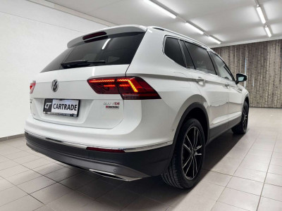 VW Tiguan Gebrauchtwagen VW Tiguan Gebrauchtwagen