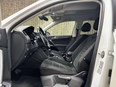 VW Tiguan Gebrauchtwagen VW Tiguan Gebrauchtwagen