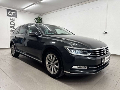 VW Passat Gebrauchtwagen VW Passat Gebrauchtwagen