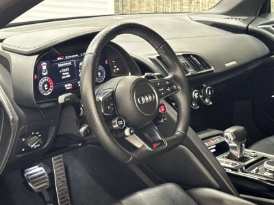 Audi R8 Gebrauchtwagen Audi R8 Gebrauchtwagen