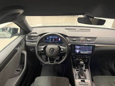 Skoda Superb Gebrauchtwagen Skoda Superb Gebrauchtwagen