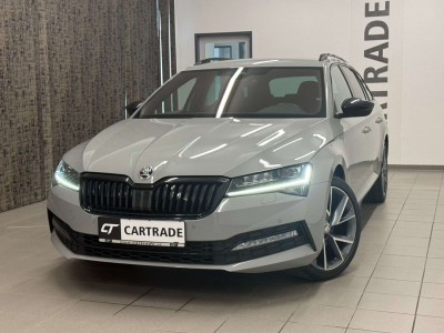 Skoda Superb Gebrauchtwagen Skoda Superb Gebrauchtwagen
