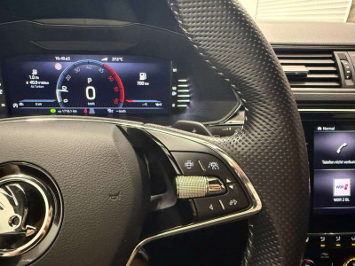 Skoda Superb Gebrauchtwagen Skoda Superb Gebrauchtwagen