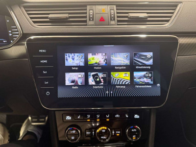 Skoda Superb Gebrauchtwagen Skoda Superb Gebrauchtwagen