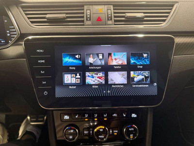 Skoda Superb Gebrauchtwagen Skoda Superb Gebrauchtwagen